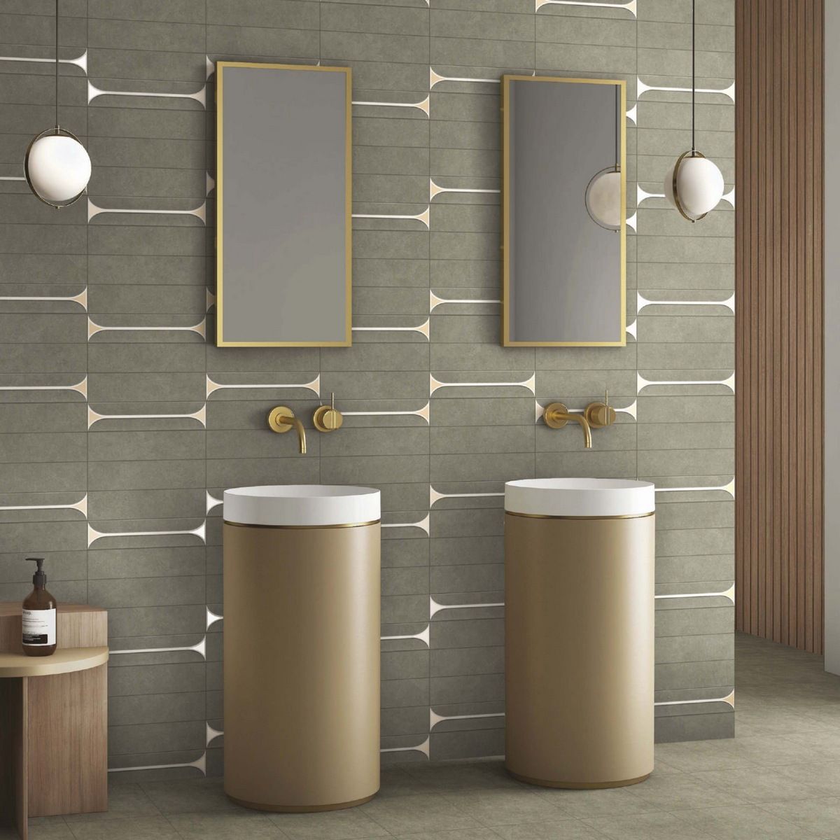 Керамогранит Levels Forest Glossy 6x25 Керамогранит Levels Forest Glossy 6x25