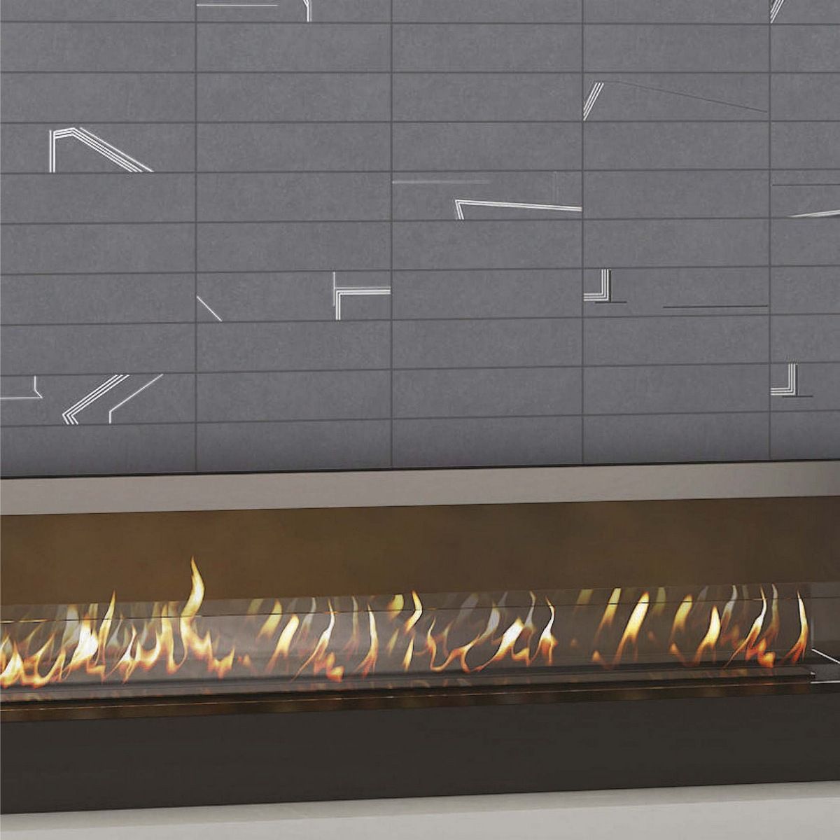 Керамогранит Levels Dimgrey Matt 6x25 Керамогранит Levels Dimgrey Matt 6x25