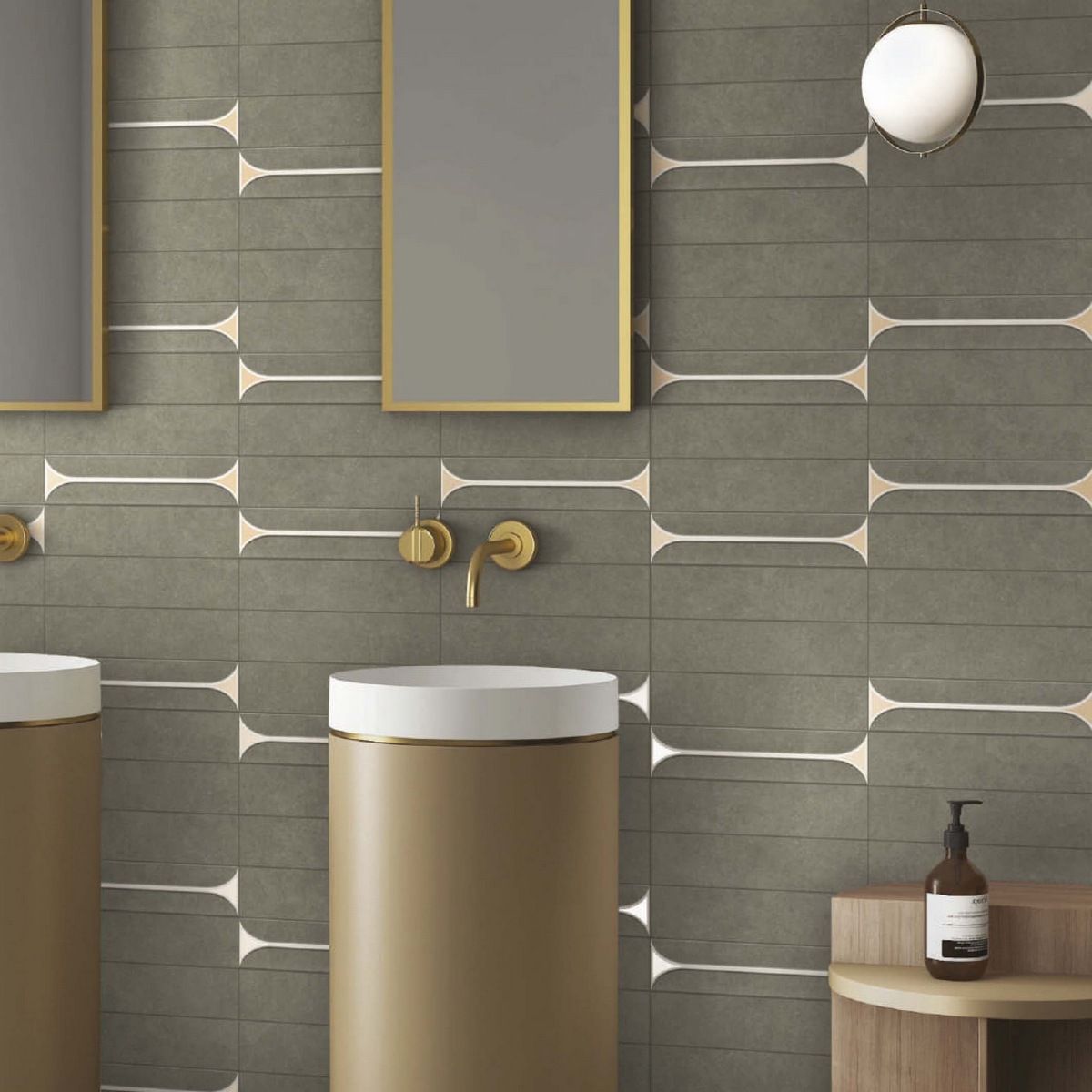 Керамогранит Levels Forest Glossy 6x25 Керамогранит Levels Forest Glossy 6x25