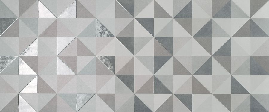 Керамическая плитка Milano Mood Texture Triangoli 50x120 Керамическая плитка Milano Mood Texture Triangoli 50x120