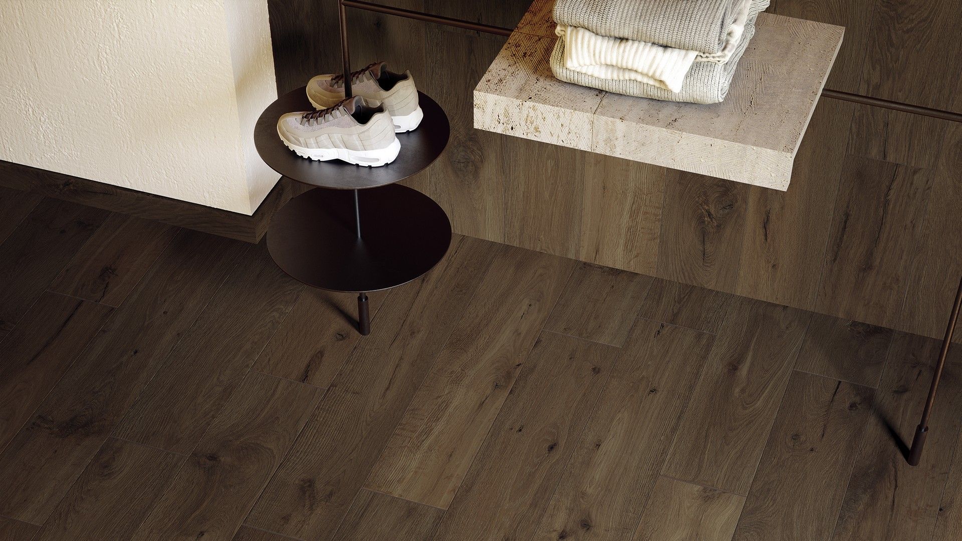 Керамогранит Roots Tobacco Matt 20x120 Керамогранит Roots Tobacco Matt 20x120