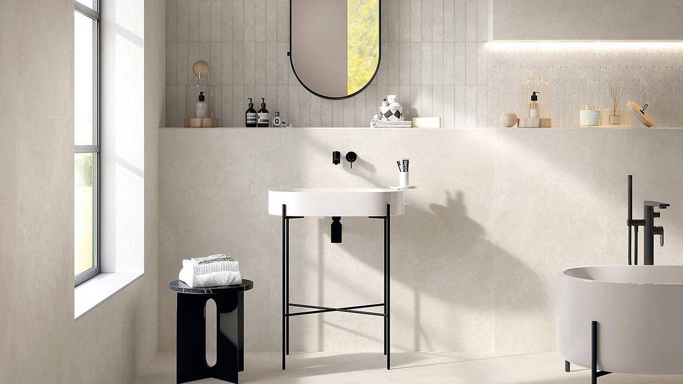 Керамогранит Nobu  White Matt  6x24 Керамогранит Nobu  White Matt  6x24