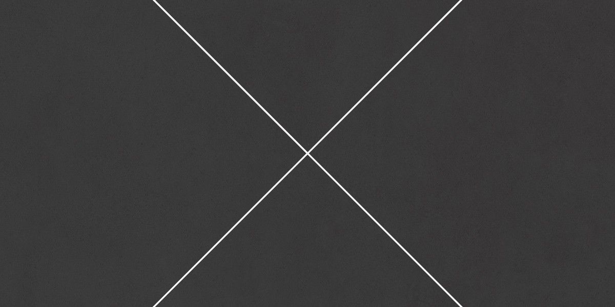 Керамогранит Cava Black Pattern 2 45B 45x90 Керамогранит Cava Black Pattern 2 45B 45x90