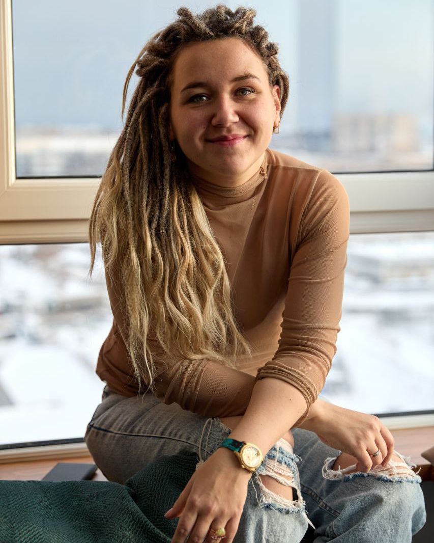 Алиса Новицкая 