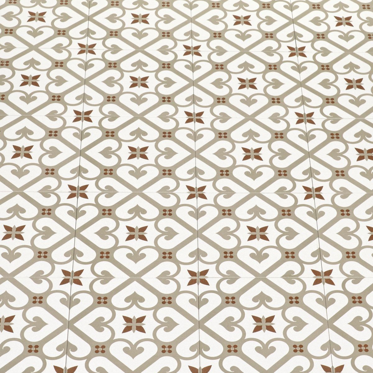 Керамогранит Monotone Clay Decor Matt 20x20 Керамогранит Monotone Clay Decor Matt 20x20