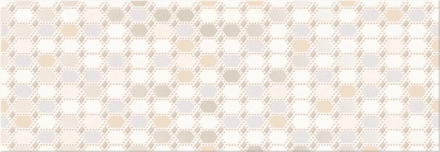 Керамическая плитка Malwiya Milk Geometria Decor 24.2x70 Керамическая плитка Malwiya Milk Geometria Decor 24.2x70