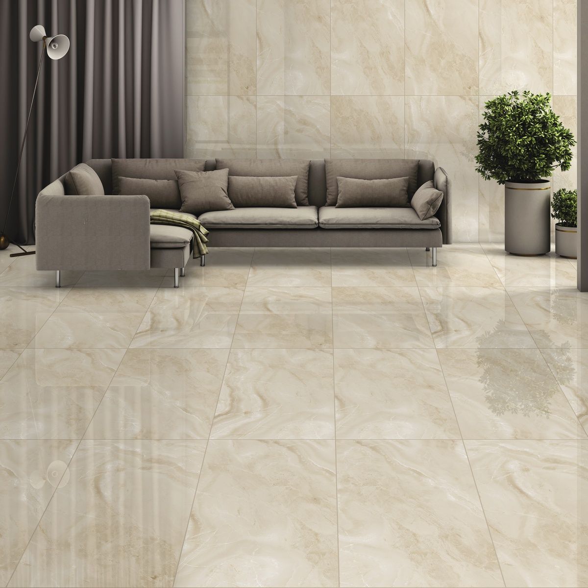 Керамогранит Onyx Costa Beige Polished 60x120 Керамогранит Onyx Costa Beige Polished 60x120