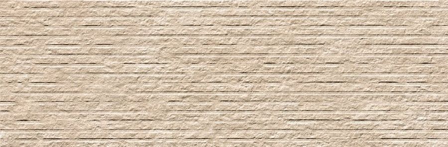 Nobu  Row Beige Matt  25x75 Nobu  Row Beige Matt  25x75