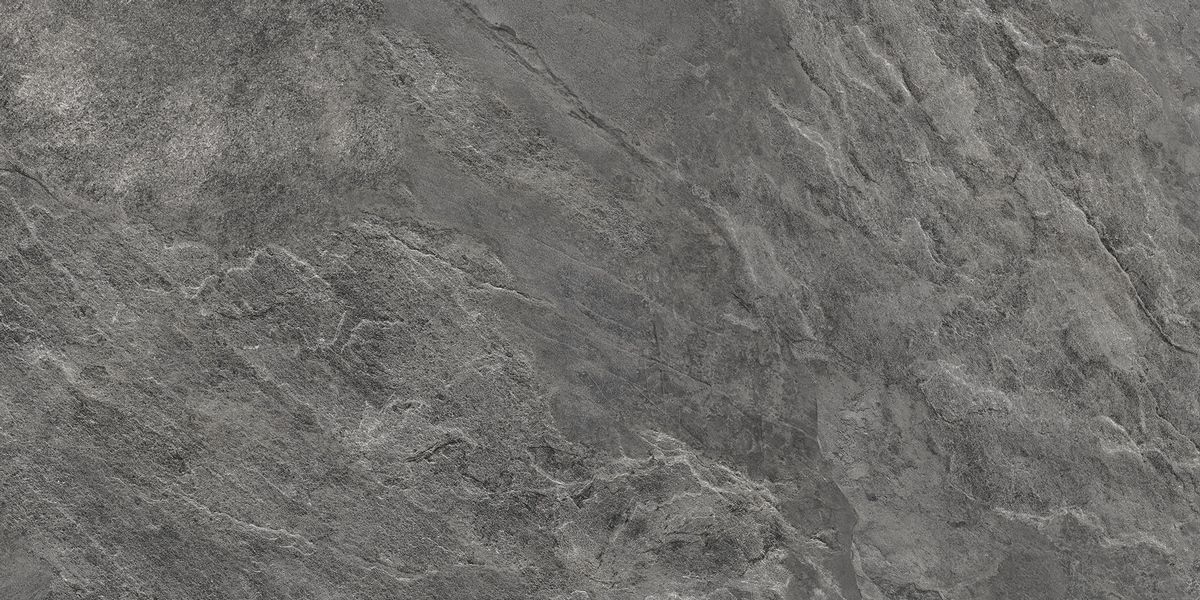 Керамогранит Krater Dark Grey Str. 60x120 Керамогранит Krater Dark Grey Str. 60x120