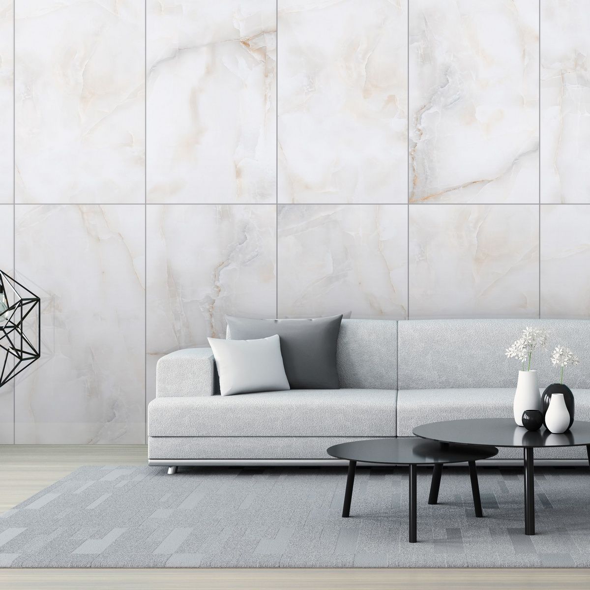 Керамогранит Onyx Onix Bianco Satin 60x120 Керамогранит Onyx Onix Bianco Satin 60x120