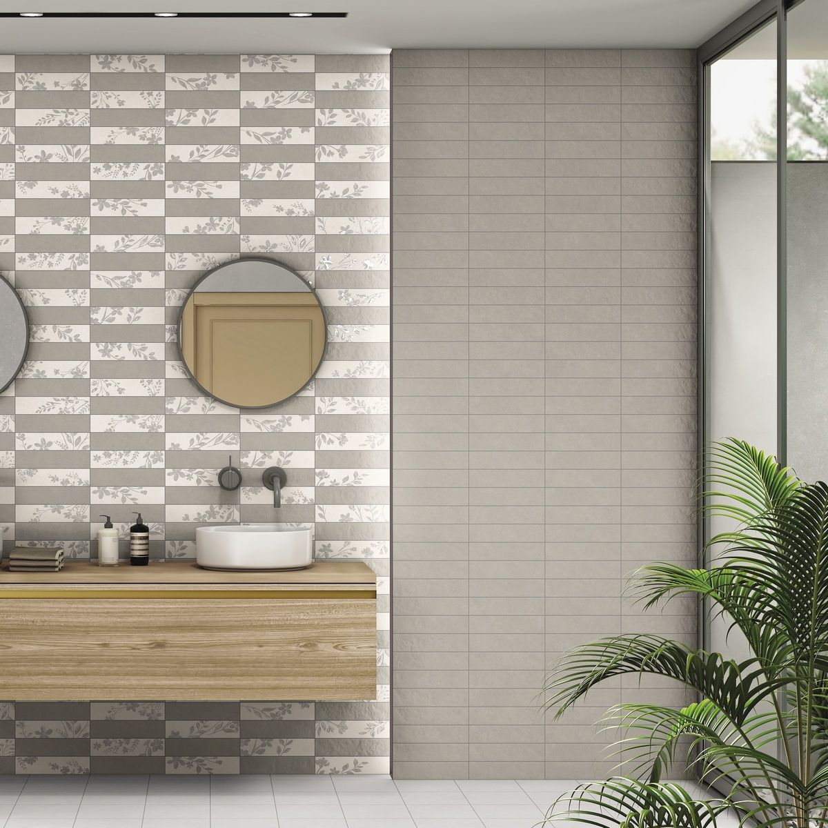 Керамогранит Levels Blanc Matt 6x25 Керамогранит Levels Blanc Matt 6x25