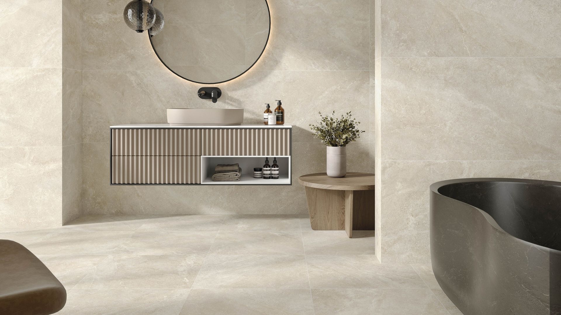 Керамогранит Nuances Ivory Matt. 60x120 Керамогранит Nuances Ivory Matt. 60x120