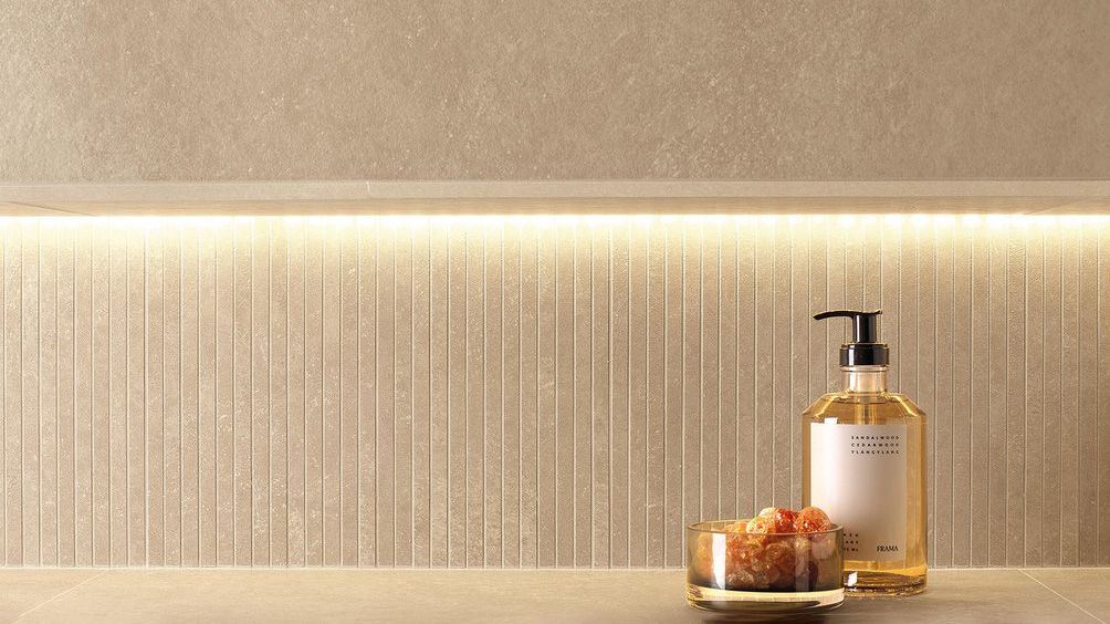 Керамическая плитка Nobu Beige Matt 50x120 Керамическая плитка Nobu Beige Matt 50x120