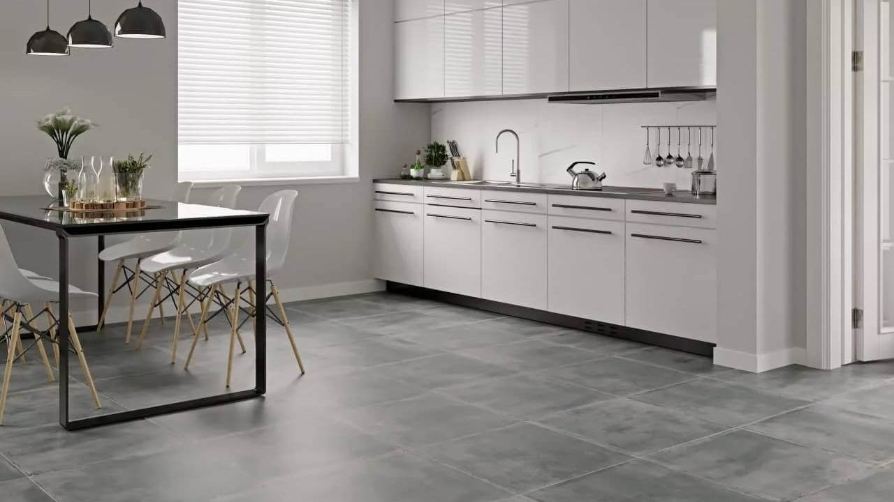 Керамогранит Vita Серый 60x60 Керамогранит Vita Серый 60x60