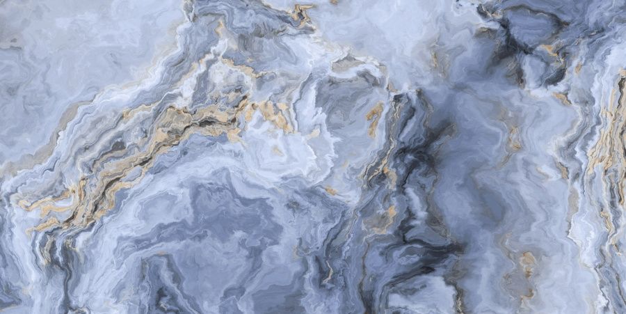 Керамогранит Luxury Arabesque Blue Polished 60x120 Керамогранит Luxury Arabesque Blue Polished 60x120