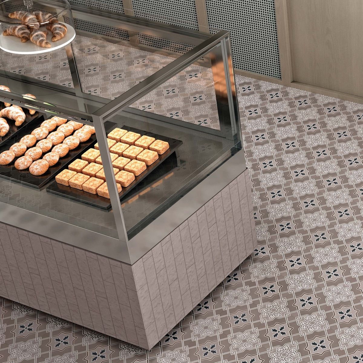 Керамогранит Monotone Dust Matt 6x25 Керамогранит Monotone Dust Matt 6x25