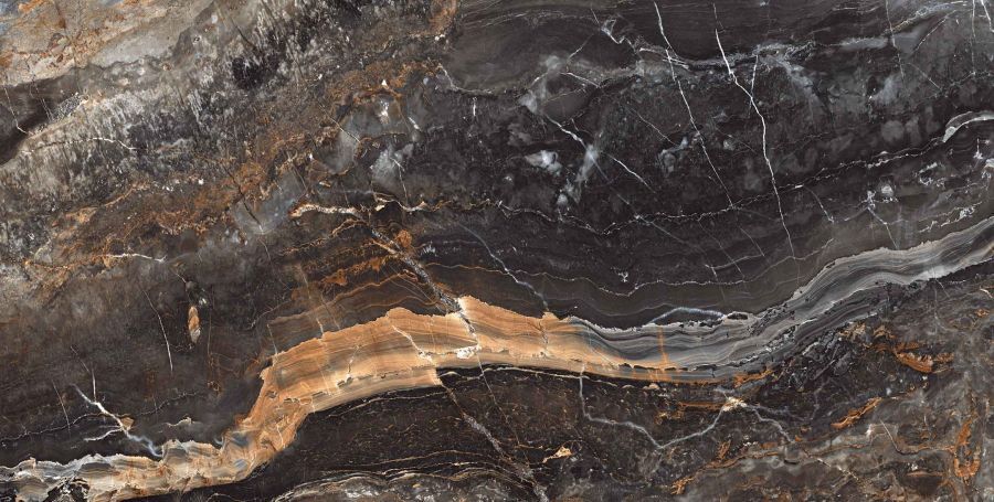 Керамогранит Sale Lawa Nero Carving 60x120 Керамогранит Sale Lawa Nero Carving 60x120