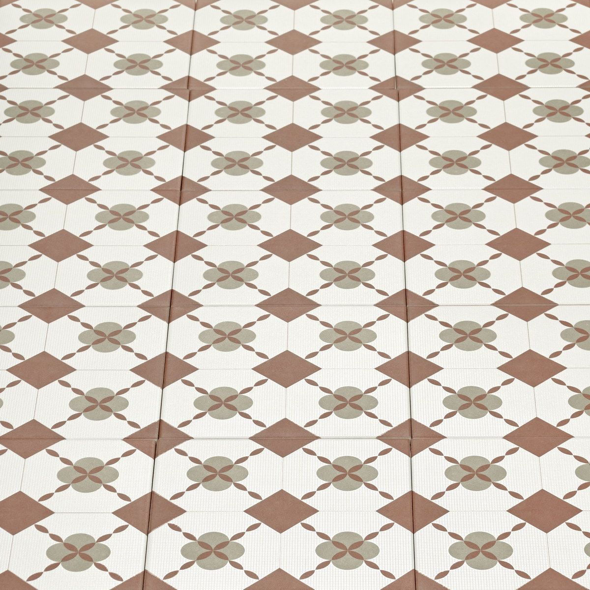 Керамогранит Monotone Peach Decor Matt 20x20 Керамогранит Monotone Peach Decor Matt 20x20