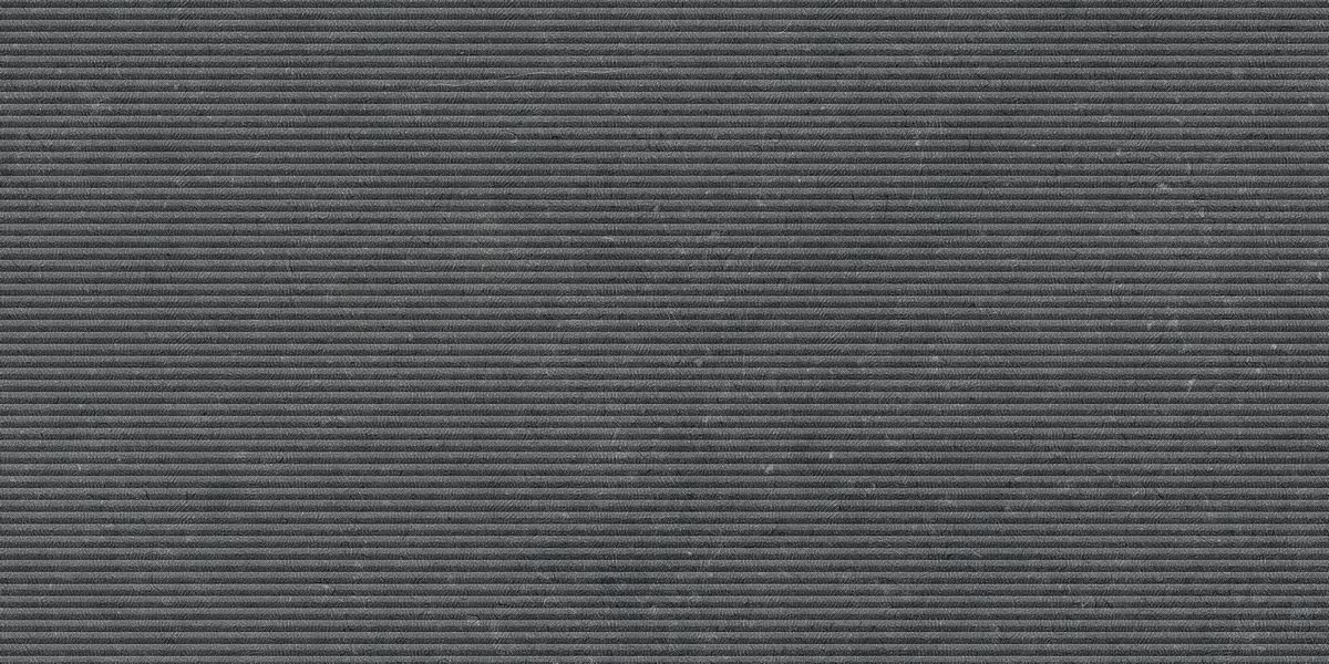 Керамическая плитка Noon Anthracite Angle Ductile 60x120 Керамическая плитка Noon Anthracite Angle Ductile 60x120