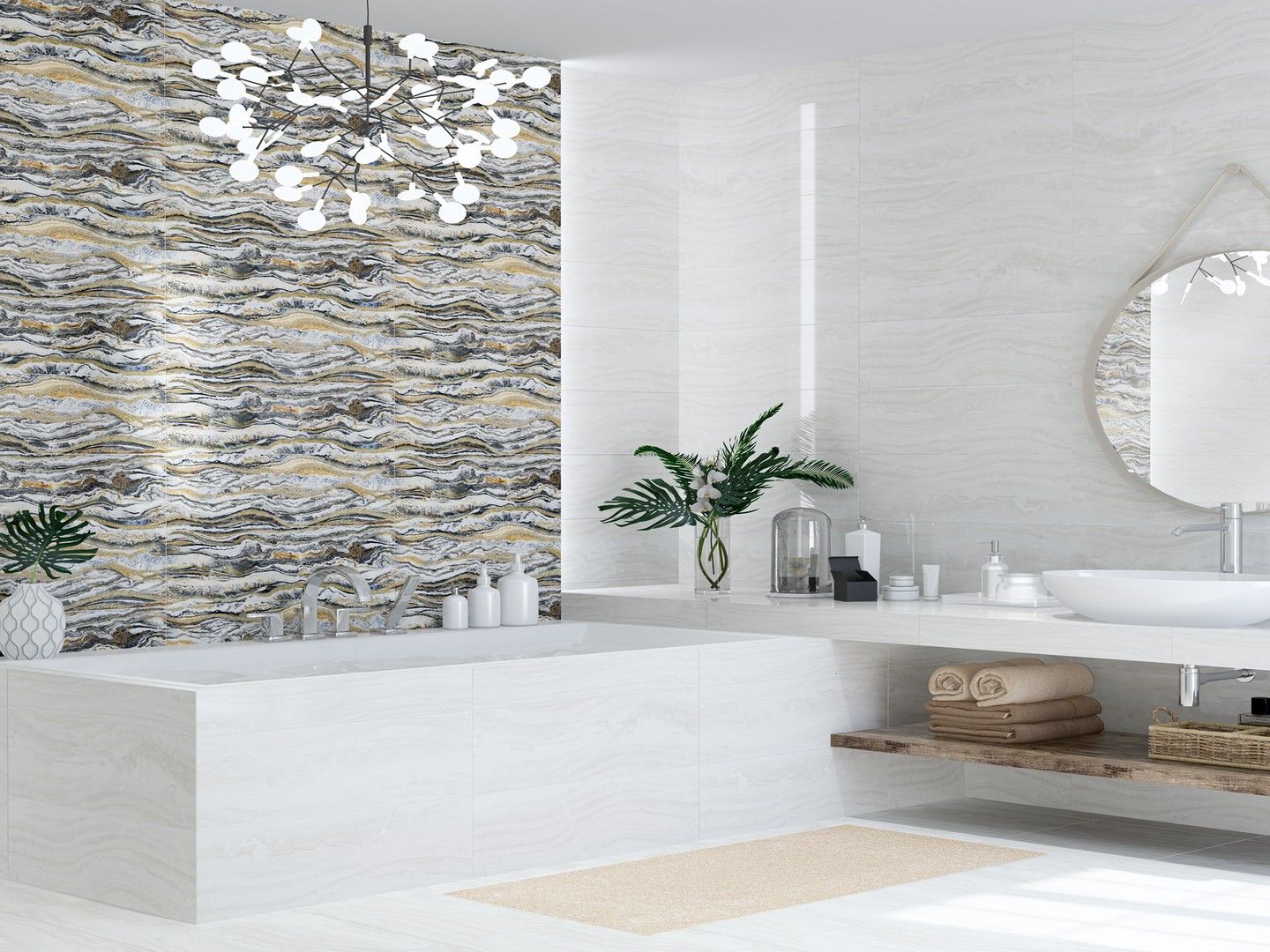 Керамическая плитка Gala Lusso 1 24.2x70 24.2x70 Керамическая плитка Gala Lusso 1 24.2x70 24.2x70