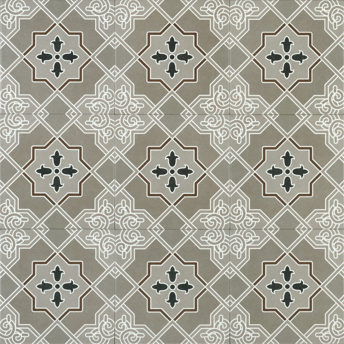 Керамогранит Monotone Dust Decor Matt 20x20 Керамогранит Monotone Dust Decor Matt 20x20