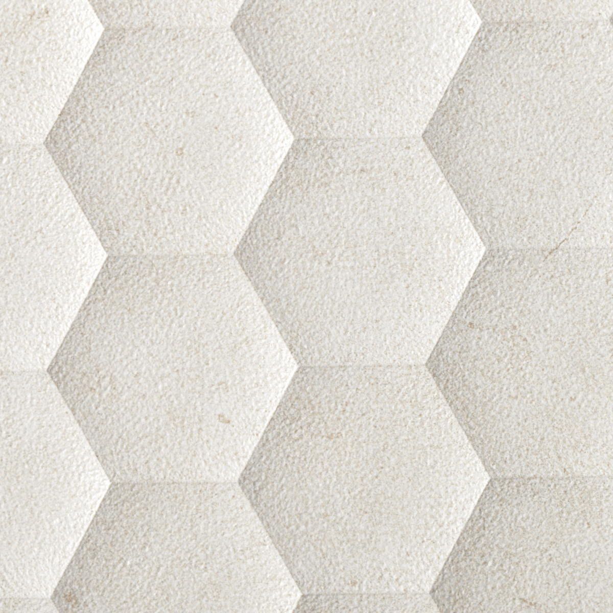 Керамическая плитка Bera&Beren White Six Ductile 30x90 Керамическая плитка Bera&Beren White Six Ductile 30x90