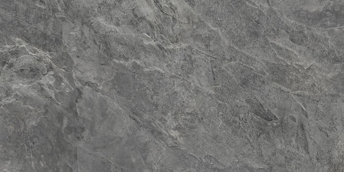 Керамогранит Krater Dark Grey Str. 60x120 Керамогранит Krater Dark Grey Str. 60x120