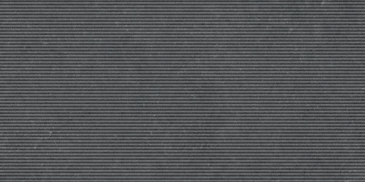 Керамическая плитка Noon Anthracite Angle Ductile 60x120 Керамическая плитка Noon Anthracite Angle Ductile 60x120