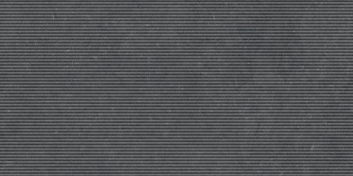 Керамическая плитка Noon Anthracite Angle Ductile 60x120 Керамическая плитка Noon Anthracite Angle Ductile 60x120