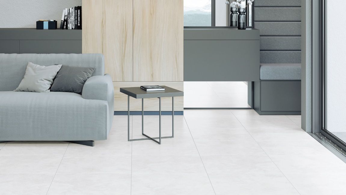 Керамогранит Unicom Серо-Серый 60x60 Керамогранит Unicom Серо-Серый 60x60