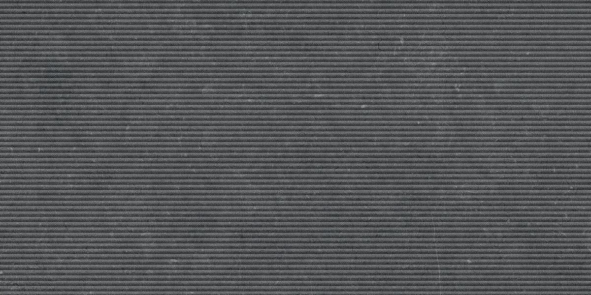 Керамическая плитка Noon Anthracite Angle Ductile 60x120 Керамическая плитка Noon Anthracite Angle Ductile 60x120