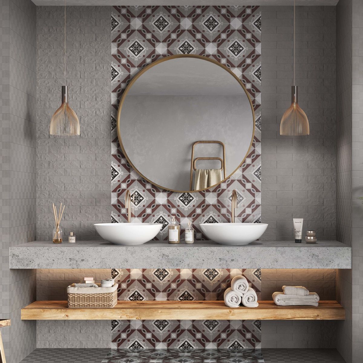 Керамогранит Monotone Pastel Matt 6x25 Керамогранит Monotone Pastel Matt 6x25