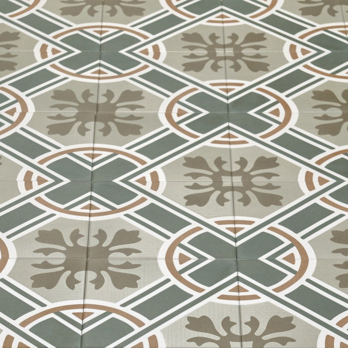 Керамогранит Monotone Juniper Decor Matt 20x20 Керамогранит Monotone Juniper Decor Matt 20x20