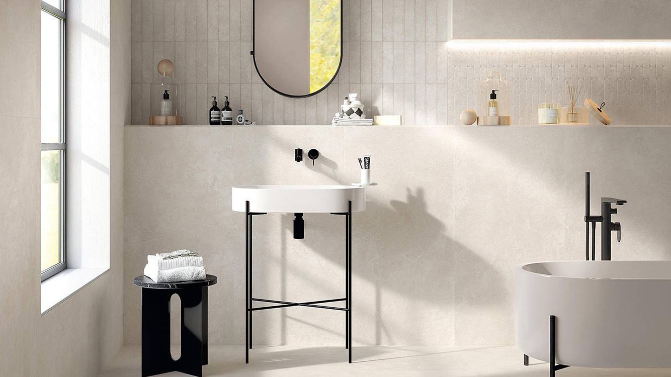 Керамогранит Nobu  White Matt  60x120 Керамогранит Nobu  White Matt  60x120
