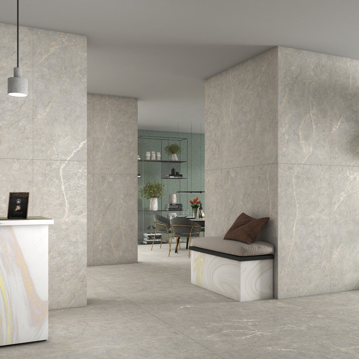 Керамогранит Marble Belita Natural Carving 80x160 Керамогранит Marble Belita Natural Carving 80x160