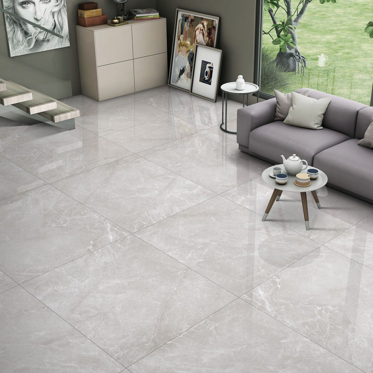 Керамогранит Sale Toronto Blanco Polished 120x120 Керамогранит Sale Toronto Blanco Polished 120x120