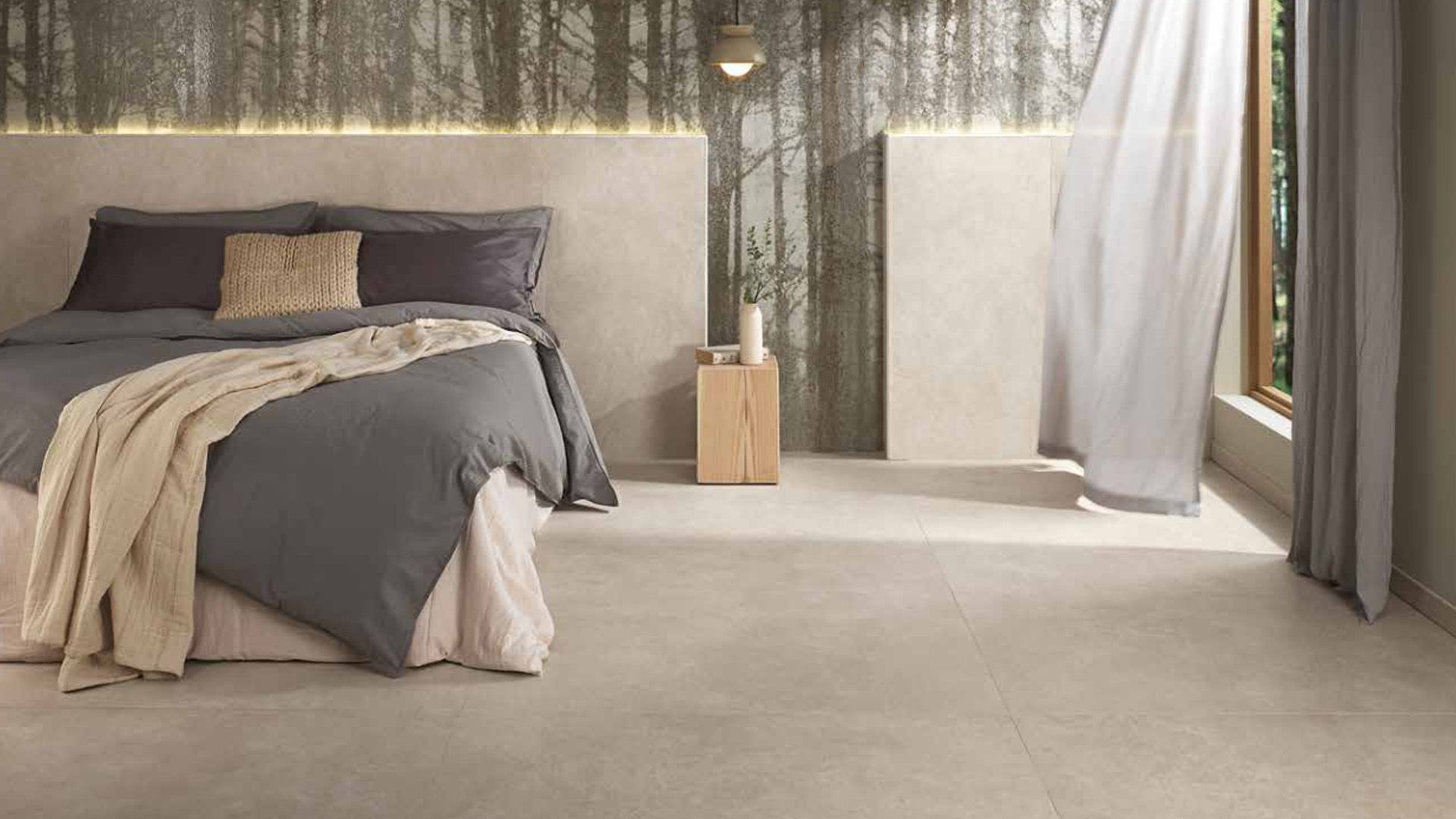 Керамогранит Nobu  White Matt  60x120 Керамогранит Nobu  White Matt  60x120