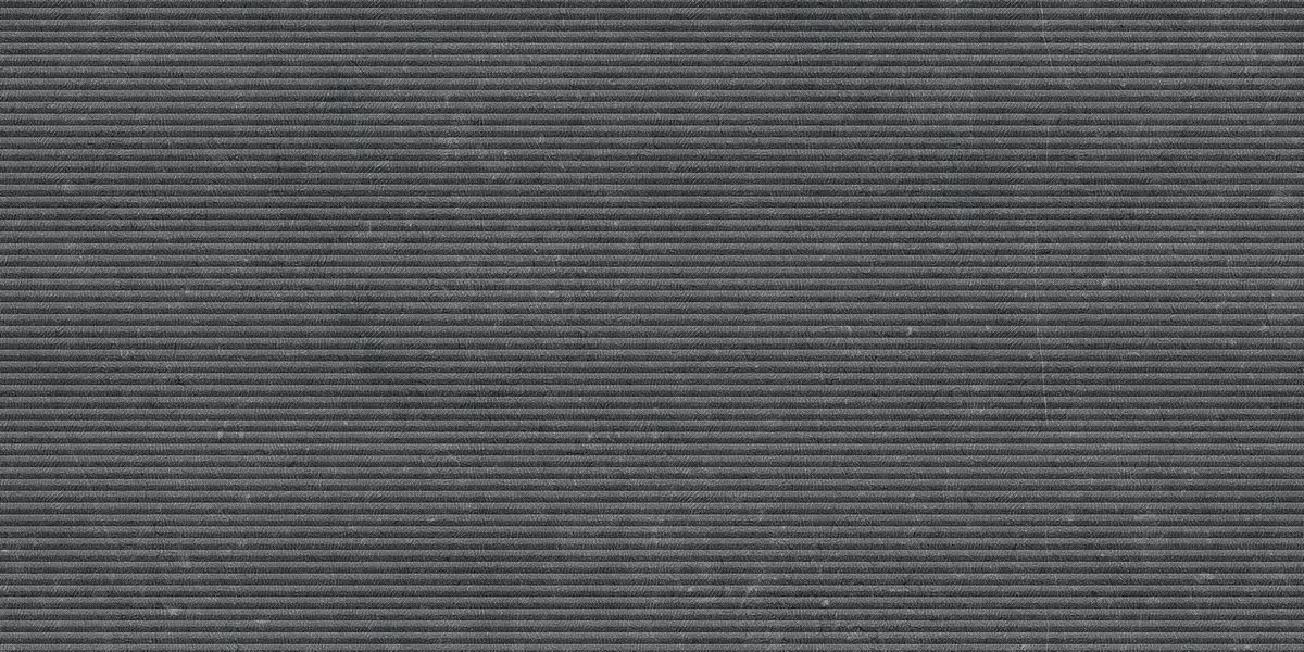 Керамическая плитка Noon Anthracite Angle Ductile 60x120 Керамическая плитка Noon Anthracite Angle Ductile 60x120