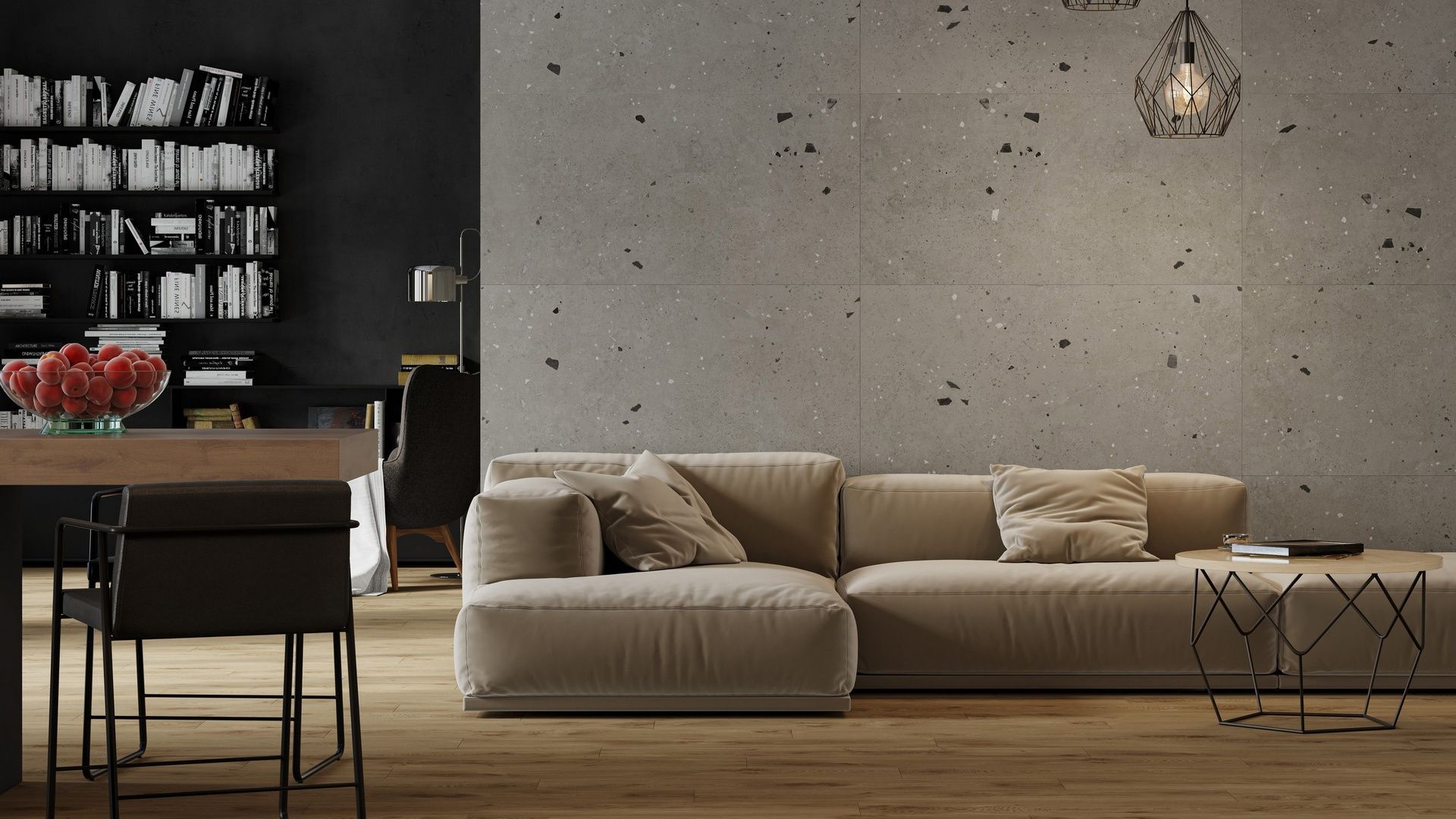 Керамогранит Etagi Grey Matt. 60x120 Керамогранит Etagi Grey Matt. 60x120