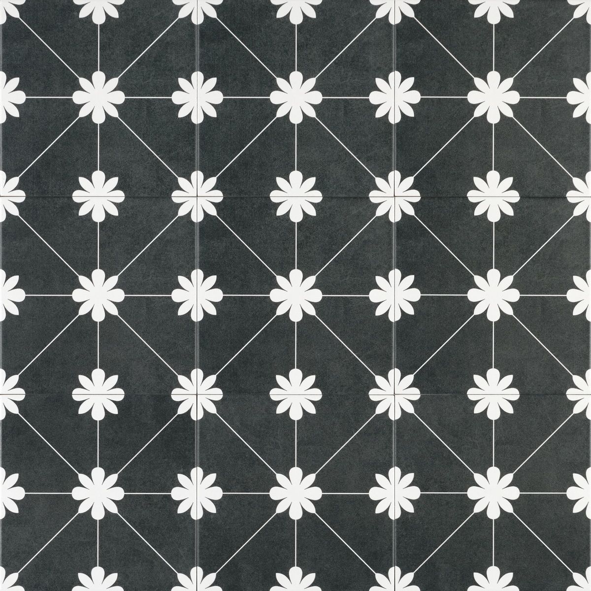 Керамогранит Monotone Oxford Decor Matt 20x20 Керамогранит Monotone Oxford Decor Matt 20x20
