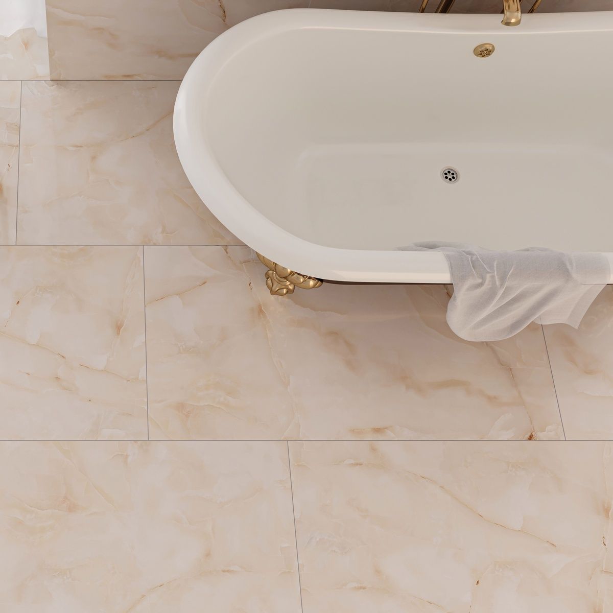 Керамогранит Onyx Miel Polished 60x120 Керамогранит Onyx Miel Polished 60x120