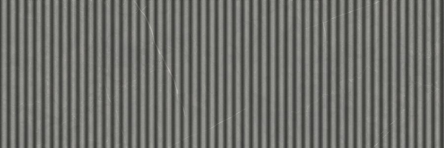 Керамическая плитка Allure Anthracite Wiggle Ductile 30x90 Керамическая плитка Allure Anthracite Wiggle Ductile 30x90