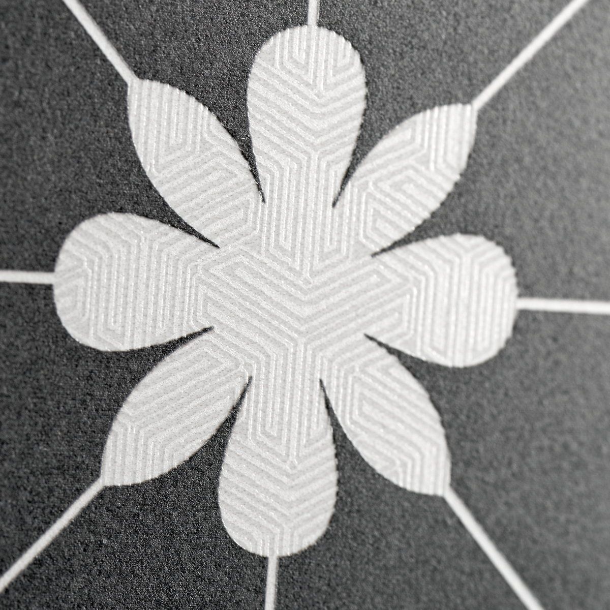 Керамогранит Monotone Oxford Decor Matt 20x20 Керамогранит Monotone Oxford Decor Matt 20x20