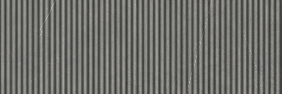 Керамическая плитка Allure Anthracite Wiggle Ductile 30x90 Керамическая плитка Allure Anthracite Wiggle Ductile 30x90