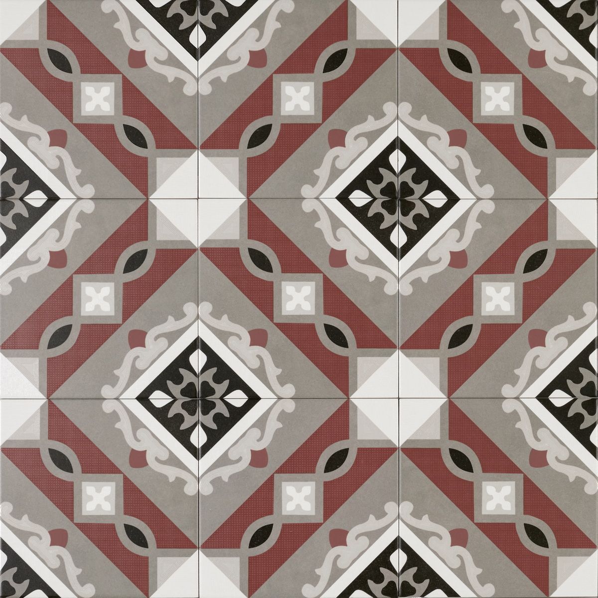 Керамогранит Monotone Pastel Decor Matt 20x20 Керамогранит Monotone Pastel Decor Matt 20x20