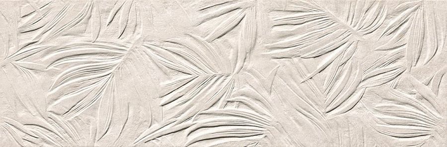 Nobu  Fossil White Matt  25x75 Nobu  Fossil White Matt  25x75