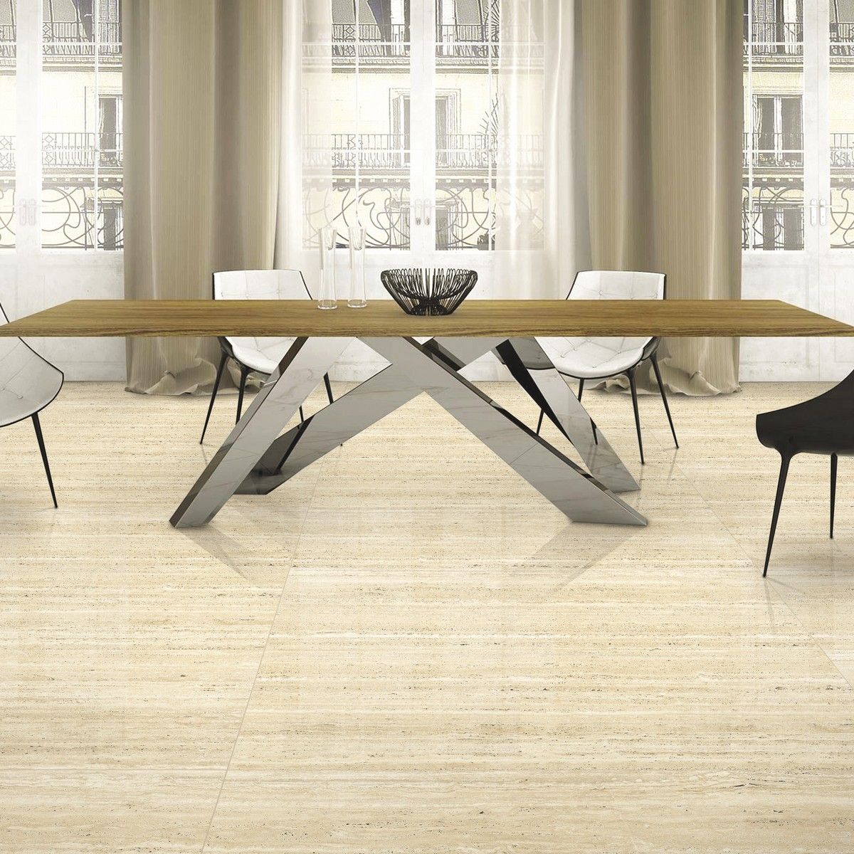Керамогранит Stone Asian Beige Polished 60x120 Керамогранит Stone Asian Beige Polished 60x120