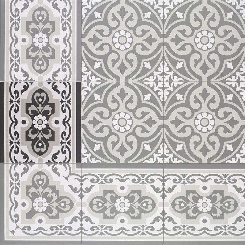 Керамогранит Normandy Cenefa 20x20 Керамогранит Normandy Cenefa 20x20