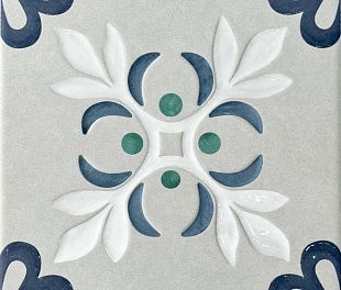 Керамогранит Gris Decor 4 20x20