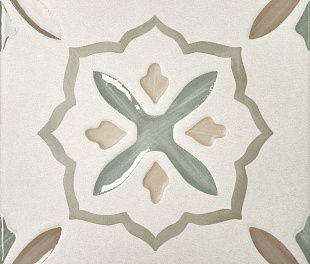 Керамогранит Taupe Decor 1 20x20